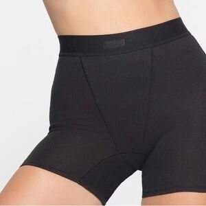 SKIMS Cotton Rib Boxers - Scoot Small